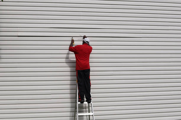 Storm Damage Siding Repair in Conrad, MT